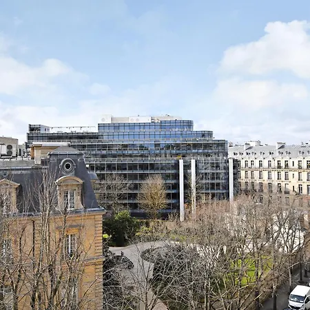 Appartamento Champs Elysees - Arc De Triomphe *