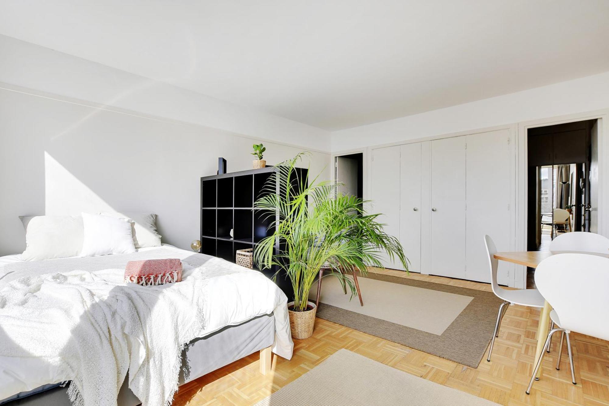 Champs Elysees - Arc De Triomphe Apartment