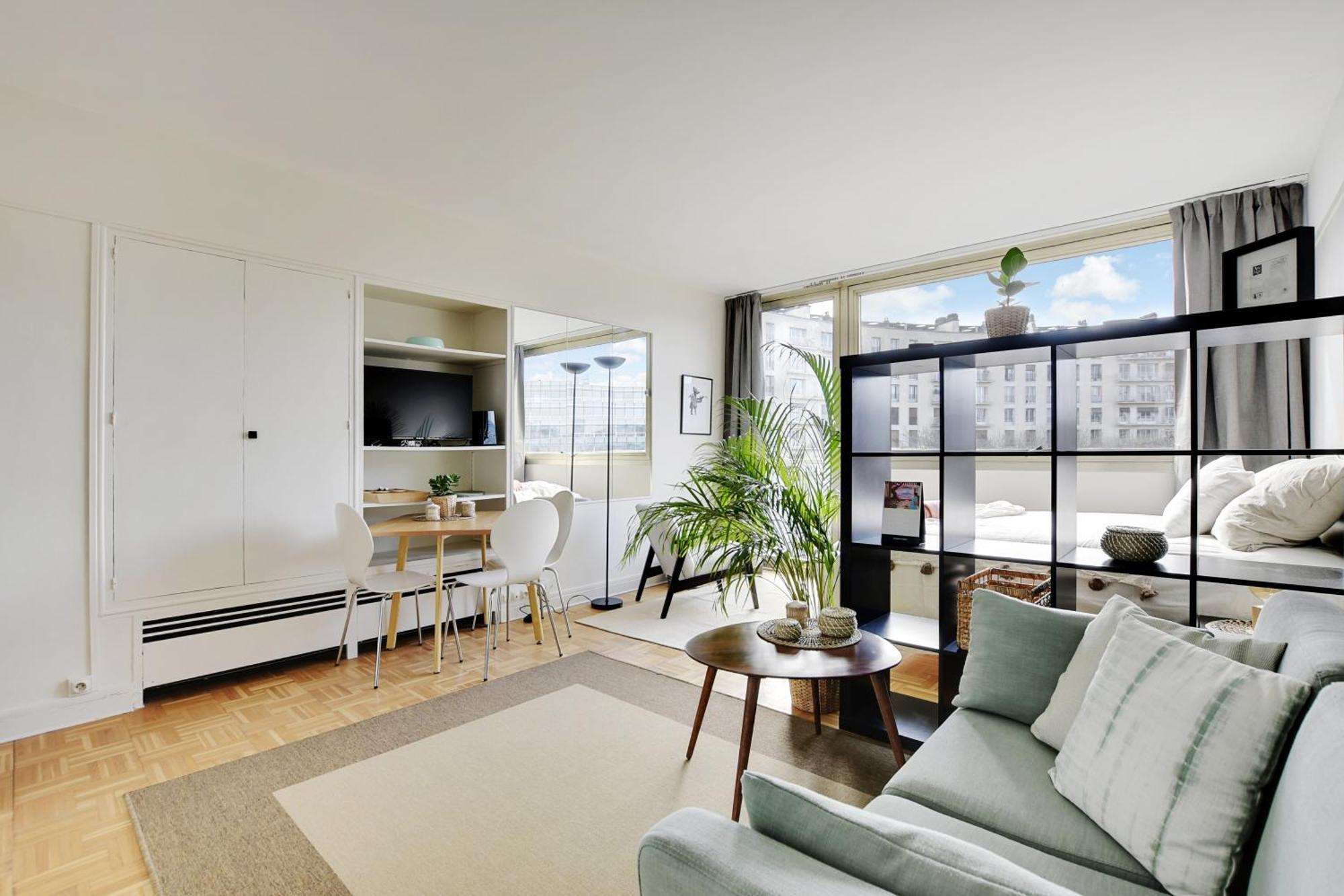 Champs Elysees - Arc De Triomphe Apartment